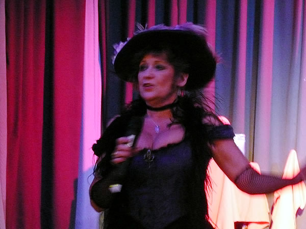 Image of Derby and Nottingham Music Hall Association Annual Luncheon 2014